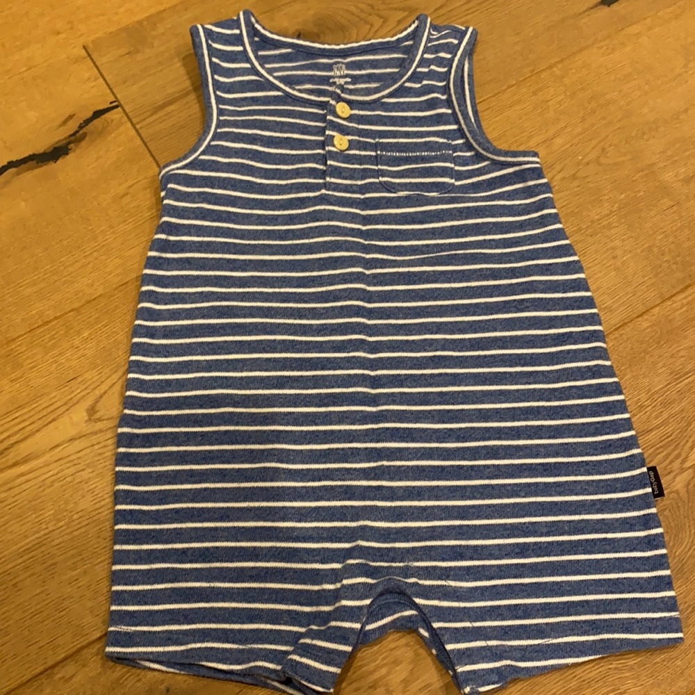 Assorted Summer Baby boy Rompers - Picture 4 of 4